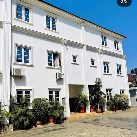 فندق The Tranquil Mews أبوجا المظهر الخارجي الصورة